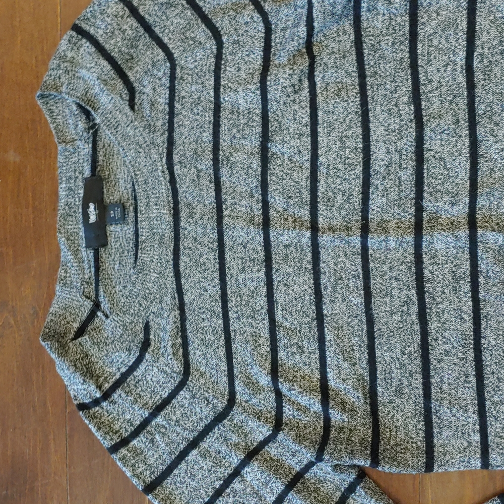 Striped Sweater - Picture 2 of 4
